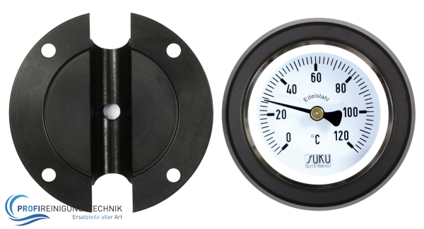 weeddevil Thermometer